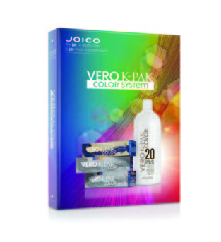 Joico Vero K-Pak Swatchbook