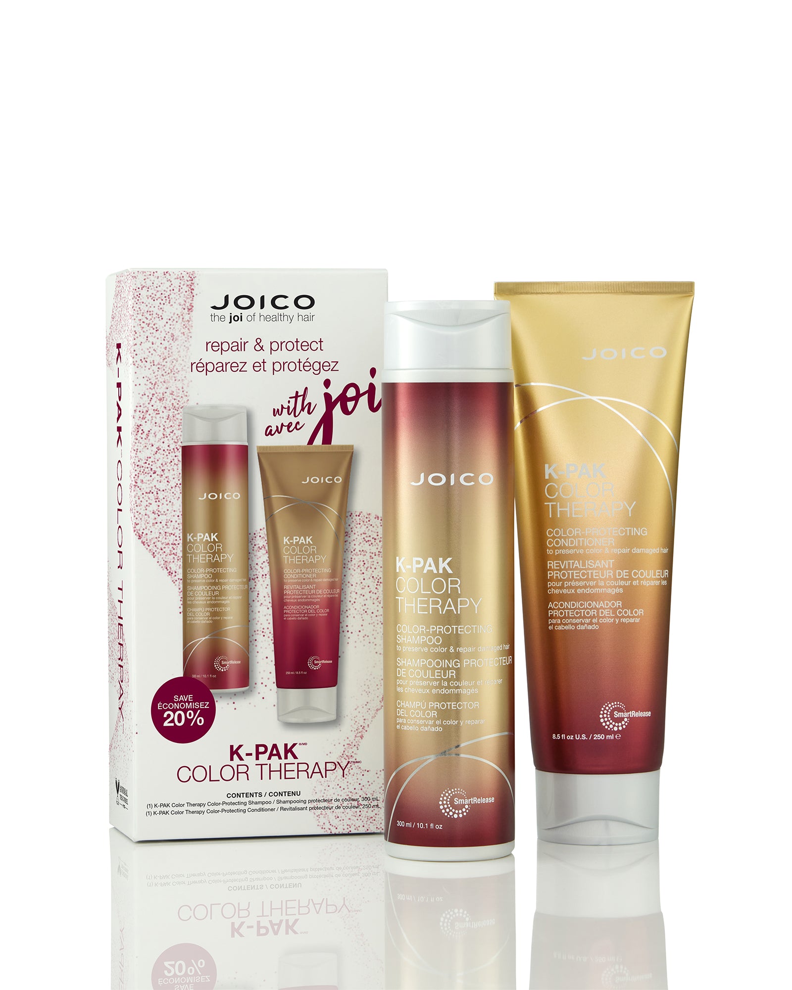 Joico store K-Pak Duo