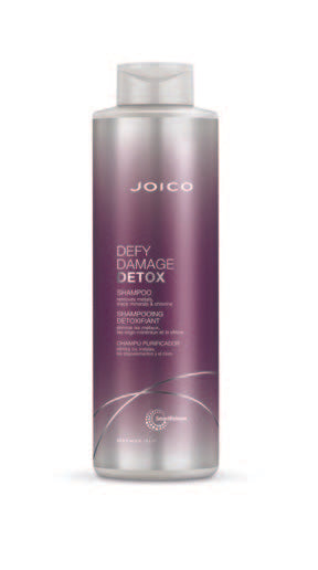 Offre Joico de lancement shampoing Détoxifiant Defy Damage