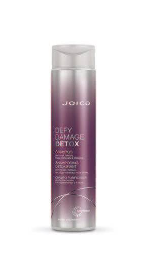 Joico Defy Damage Detoxifying Shampoo launch offer