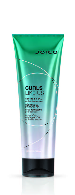 Gelée Joico Curls Like Us Définissante pour boucles 250ml