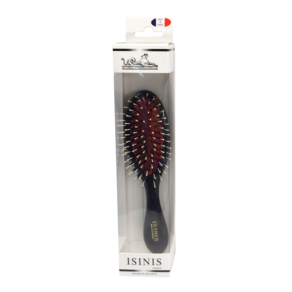 Small Boar/Nylon Isinis Brush