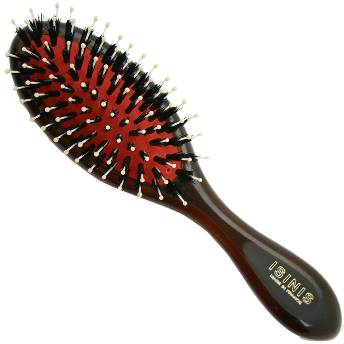 Small Boar/Nylon Isinis Brush