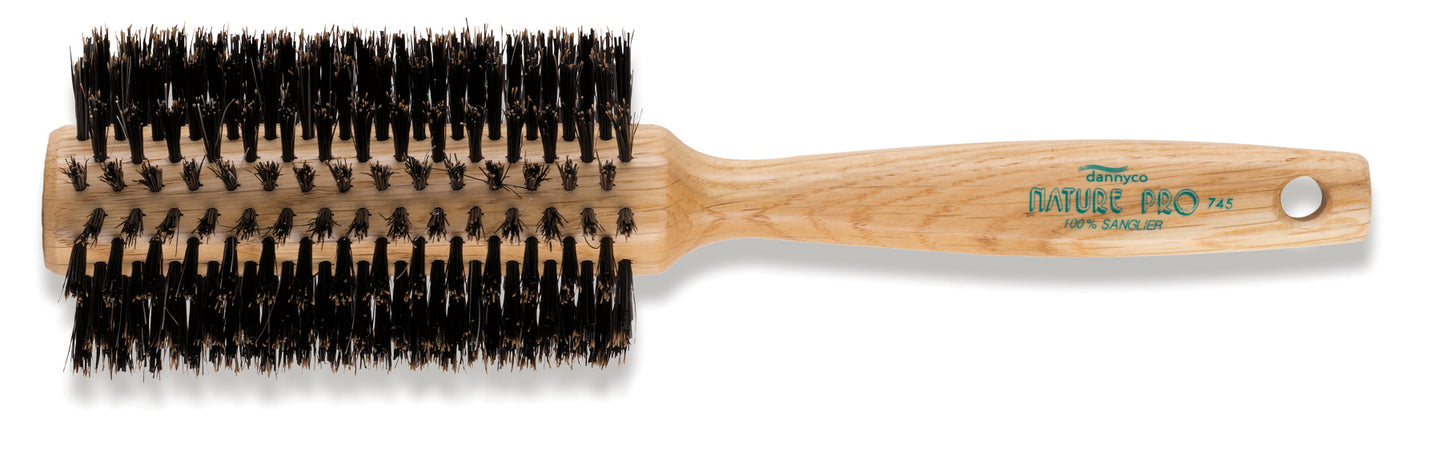 Dannyco Extra Large Wild Boar Brush