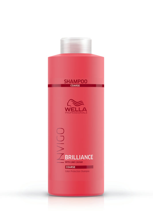 Sham Invigo Brilliance Thick hair Liter