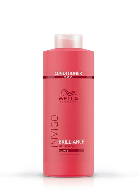 Cond Invigo Brilliance Thick hair Liter