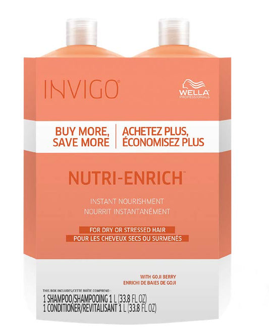 Invigo Nutri-Enrich Duo Litre