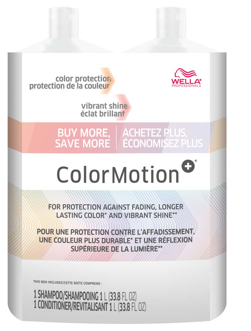 Duo ColorMotion+ Liter