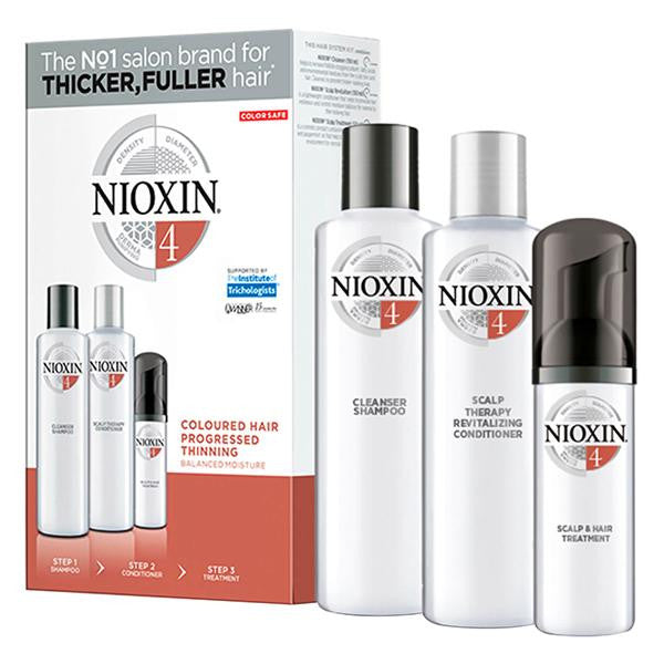 Nioxin System 4 Trial Kit