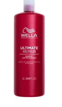 Sham Wella Ultimate Repair Litre