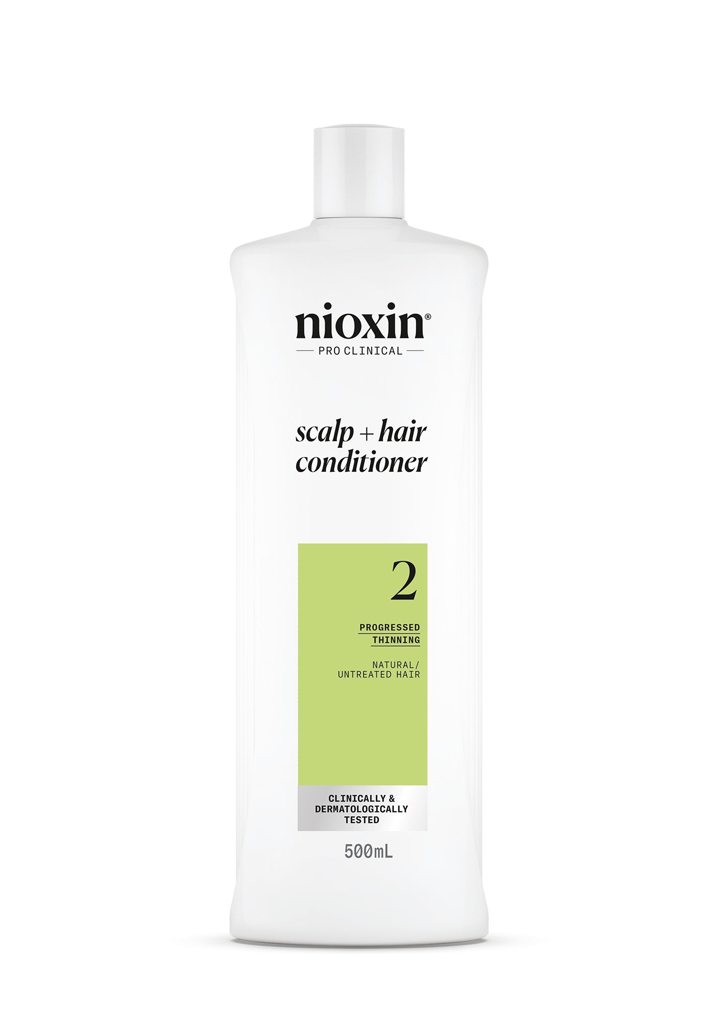 Nioxin System 2 Conditioner 500ml