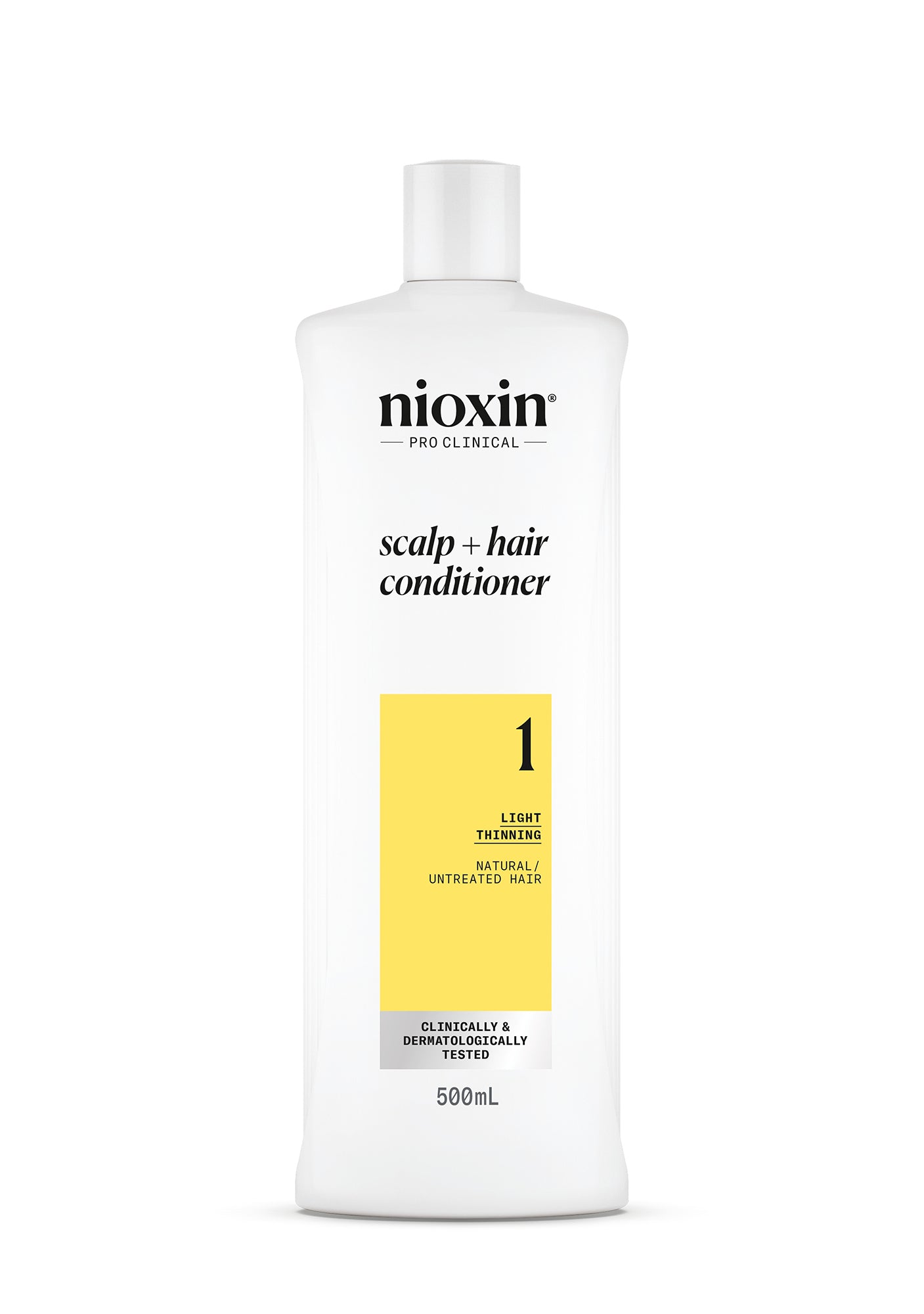 Nioxin System 1 Conditioner 500ml