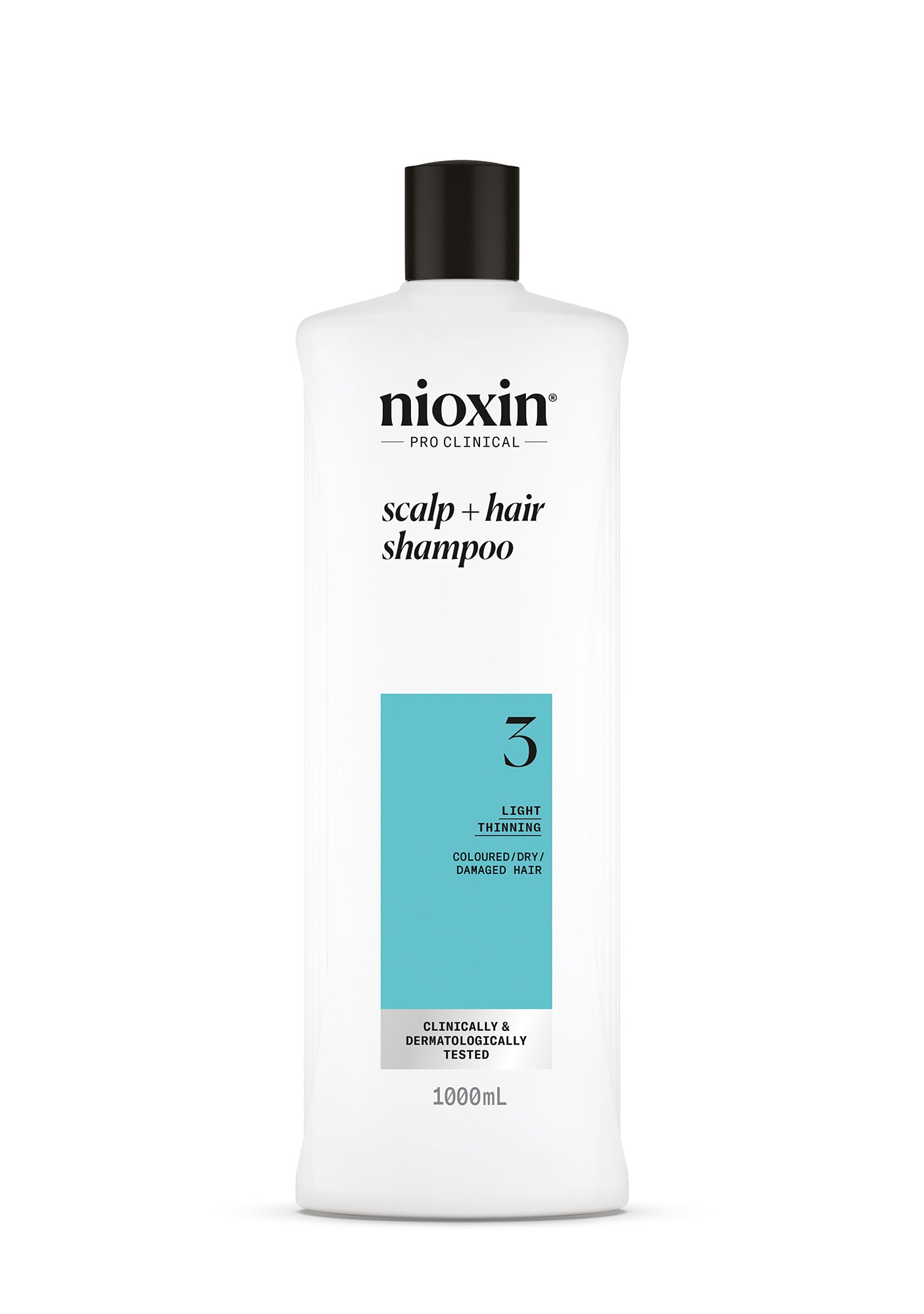 Shampoing Nioxin System 3 Litre