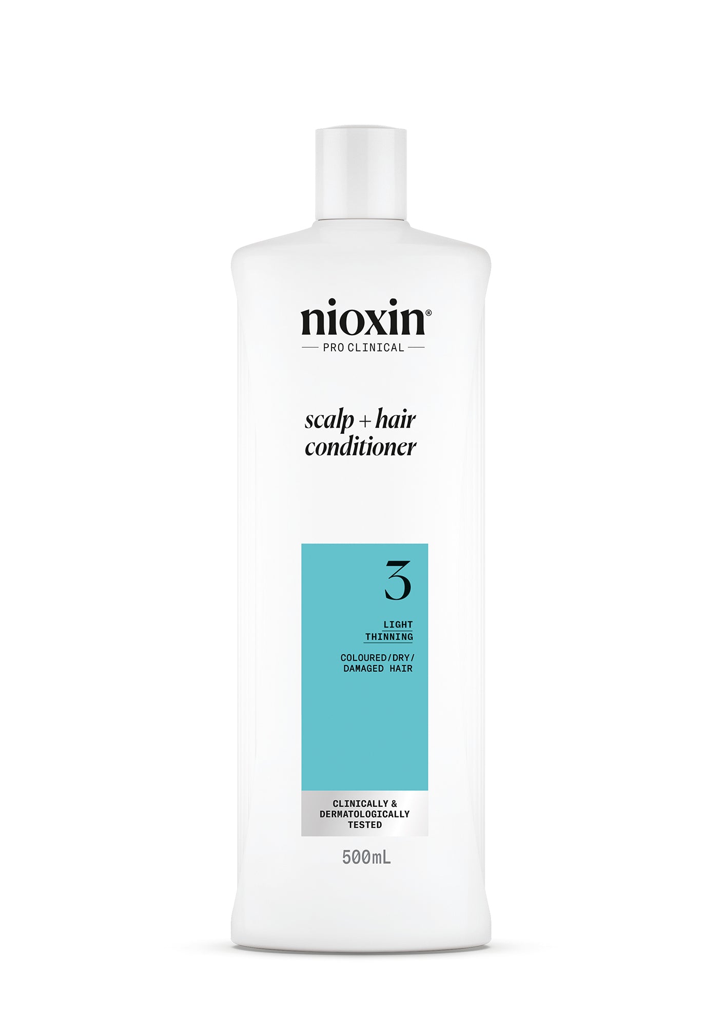 Nioxin System 3 Conditioner 500ml