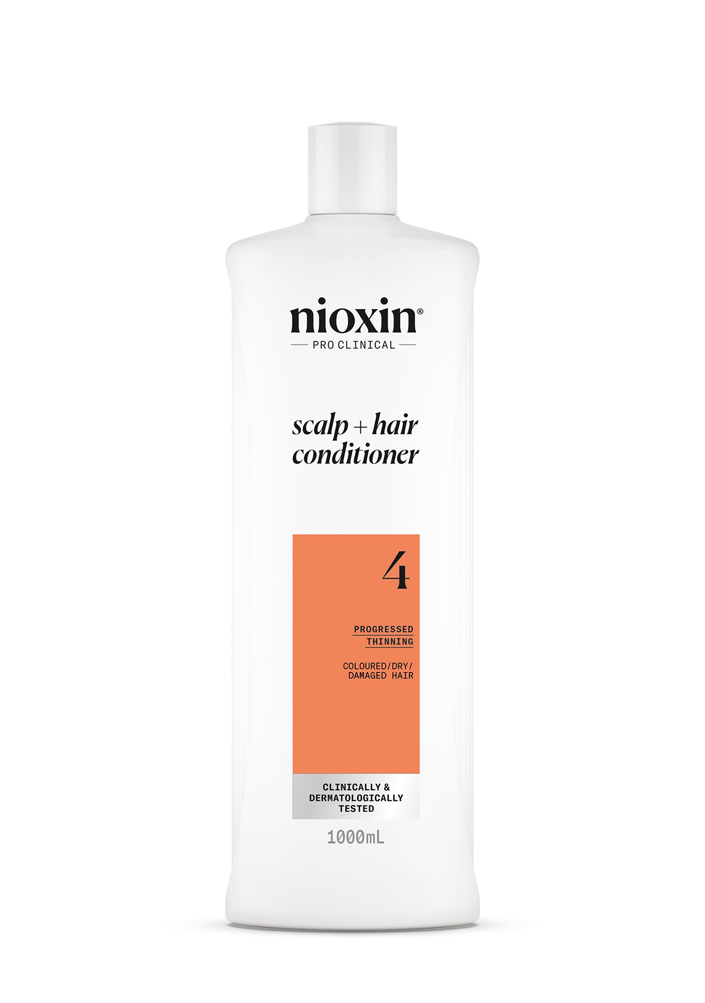 Nioxin System 4 Conditioner Liter