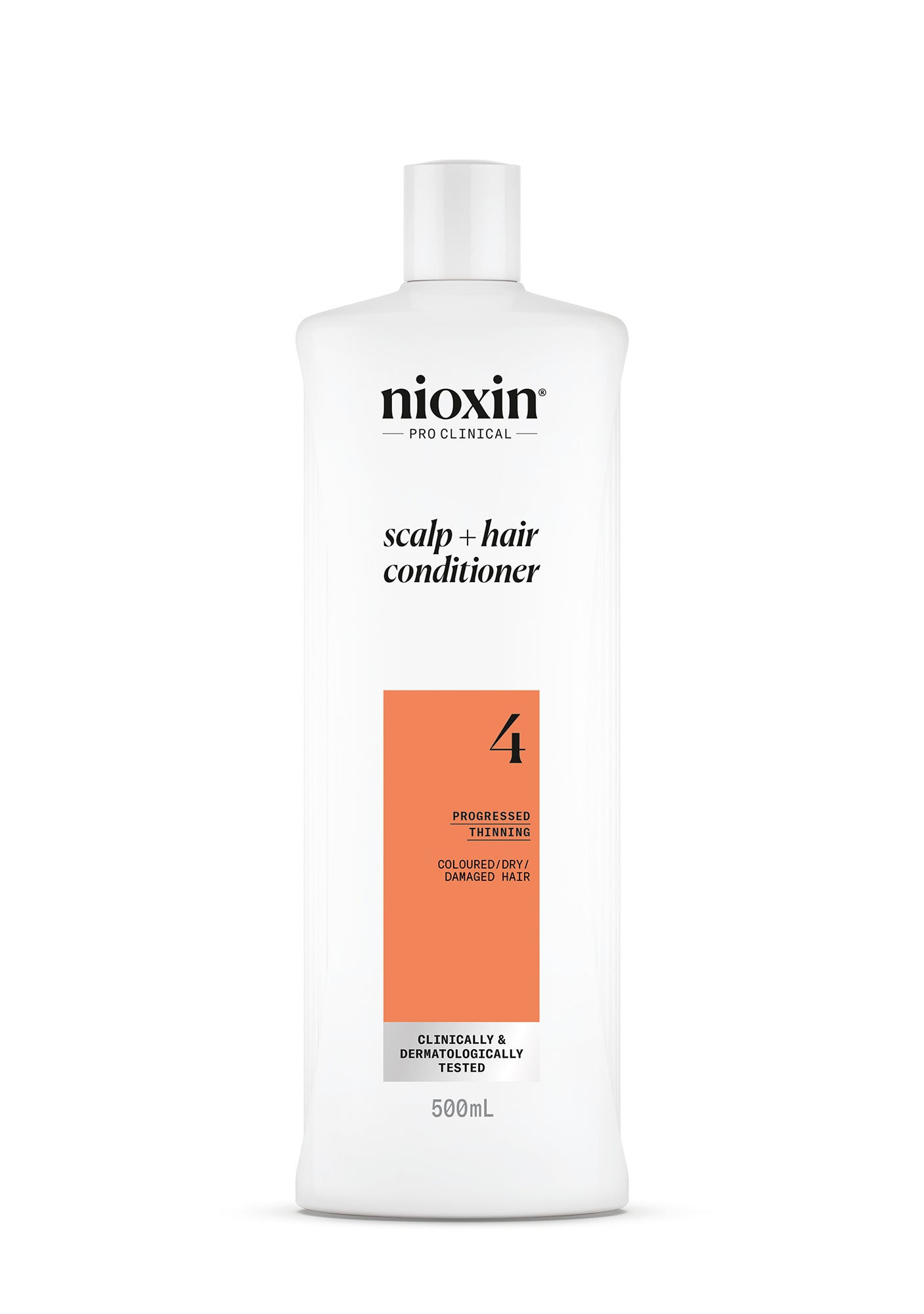 Nioxin System 4 Conditioner 500ml