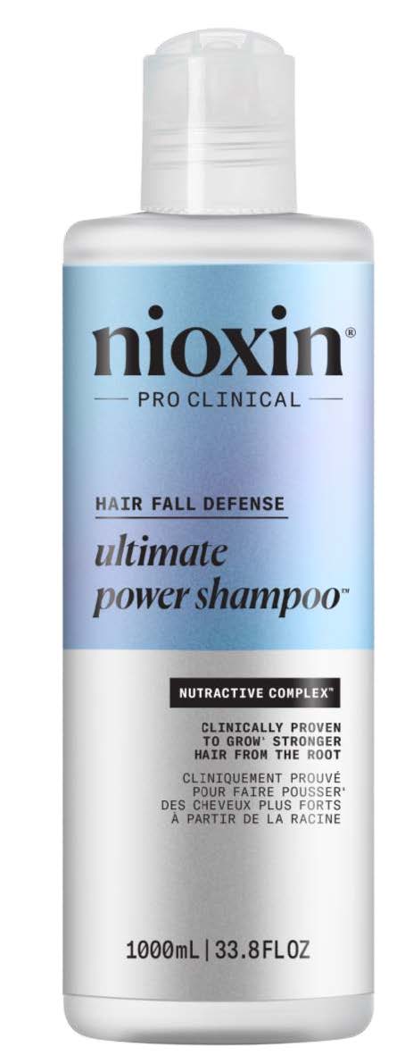 Nioxin Ultimate Power Shampoo Liter