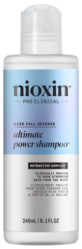 Nioxin Ultimate Power Shampoo 240ml