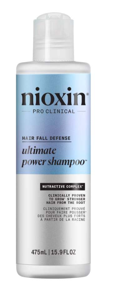 Nioxin Ultimate Power Shampoo 475ml