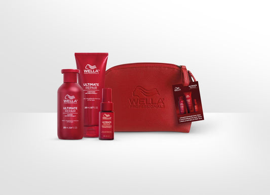 Trio Wella Noel Ultimate Repair