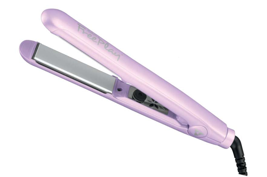 Freeplay Titanium 1" Flat Iron Provence Edition