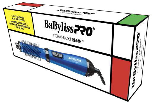 Babyliss Pro BAB21000NC "Art Society" brush iron