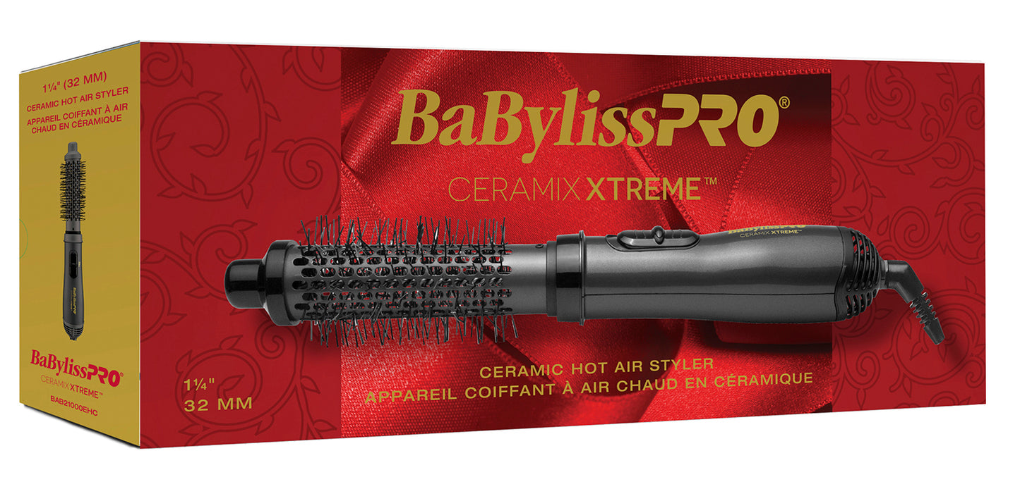 Brosse à air chaud Babyliss Pro 1-1/4" EUPHORIA