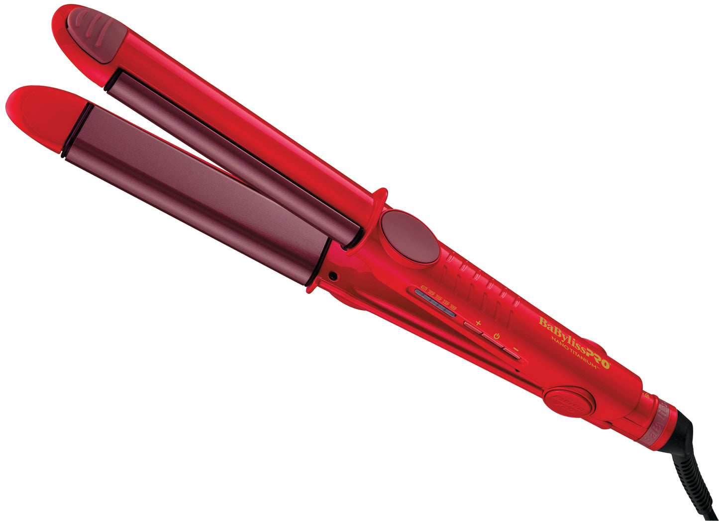 Fer Plat Babyliss Pro Nano Titanium U-STYLE 1" EUPHORIA