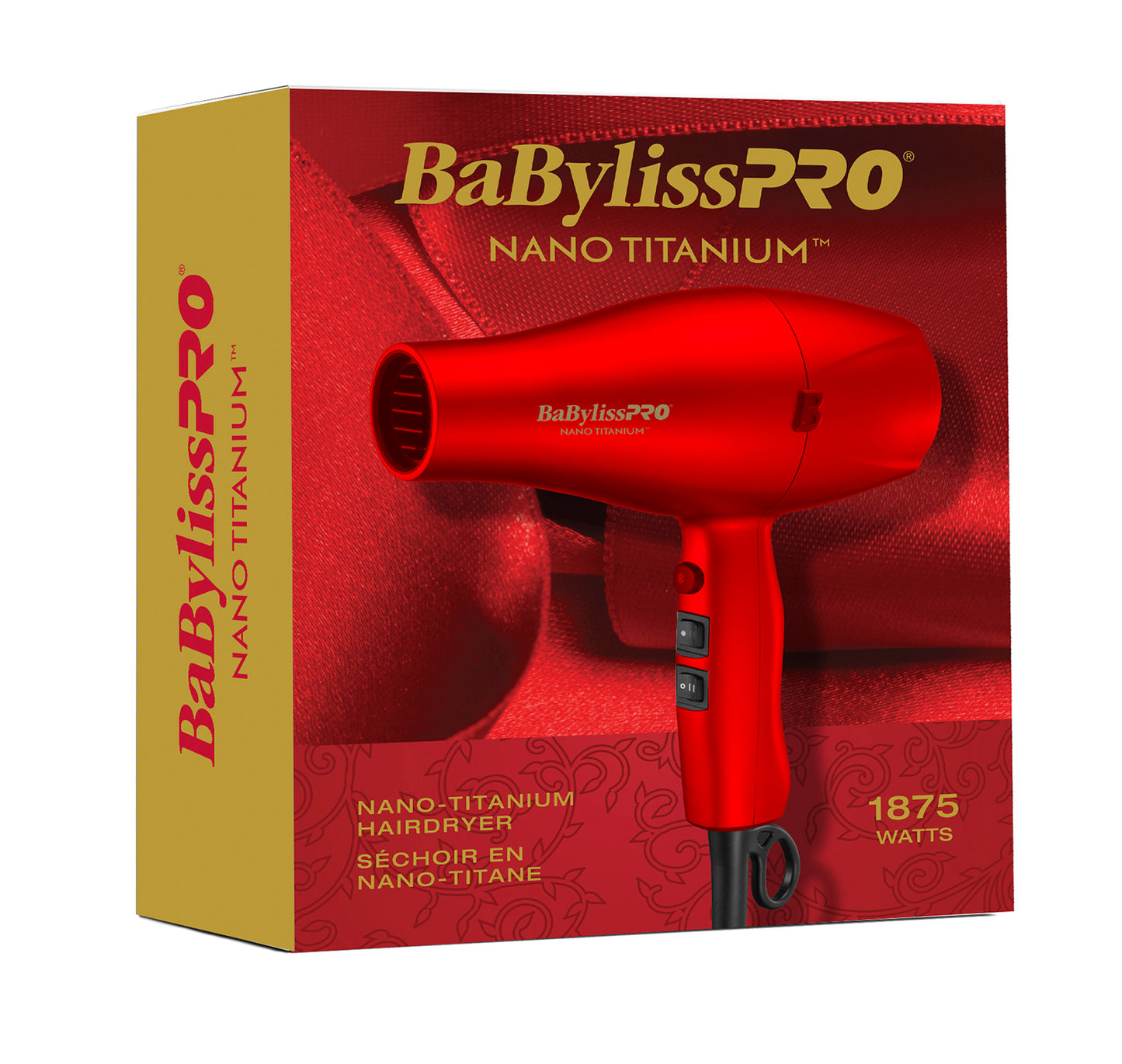 Séchoir Babyliss Pro Euphoria