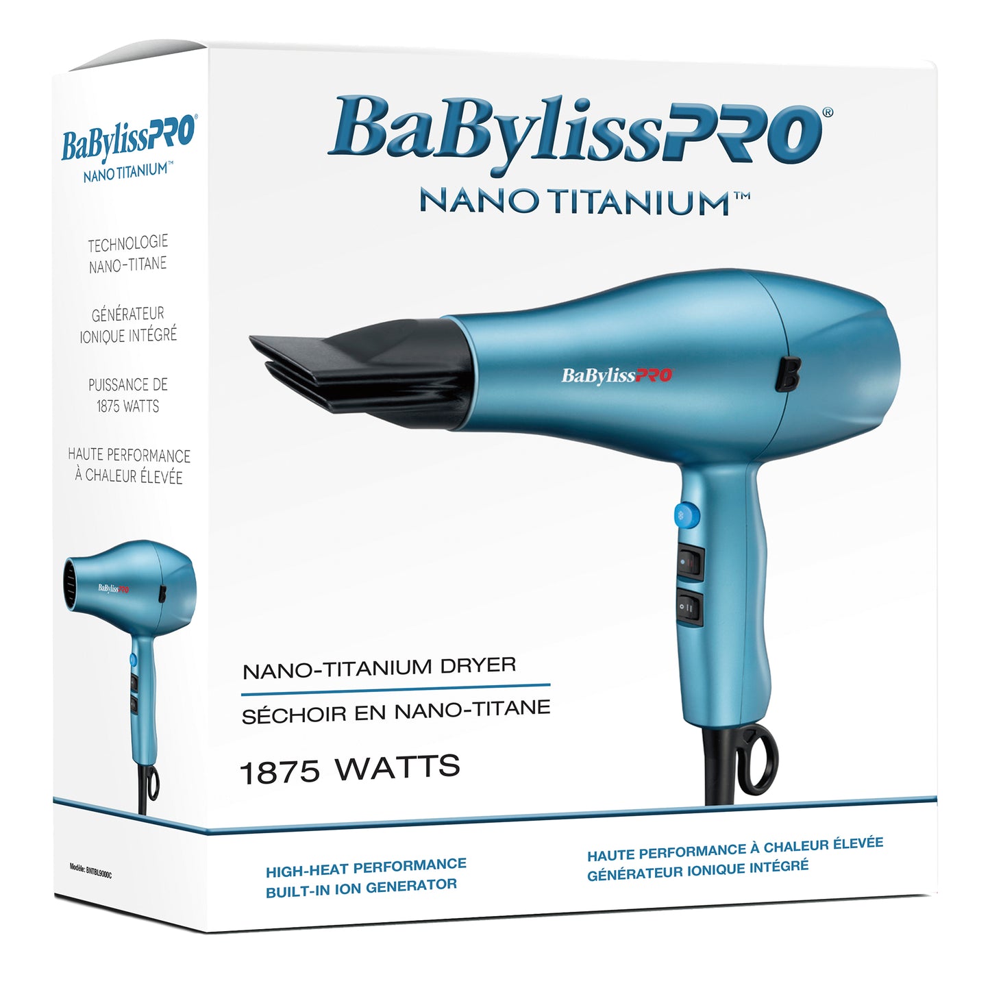 Séchoir Babyliss Pro BNTBL9000C