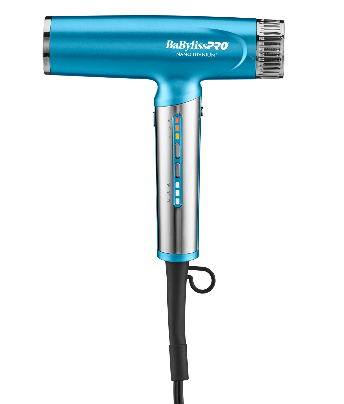 Dryer Babyliss Pro BNTC9200C high speed nano light