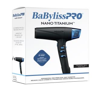 Babyliss Pro BNT9100c Midnight Blue Dryer