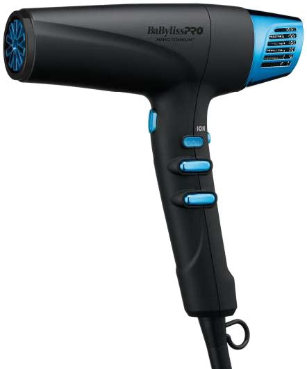 Babyliss Pro BNT9100c Midnight Blue Dryer