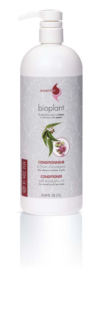 Revitalisant Bioplant Eucalyptus "normaux à gras" Litre