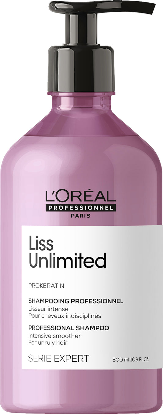 Sham LP Liss Unlimited 500ml