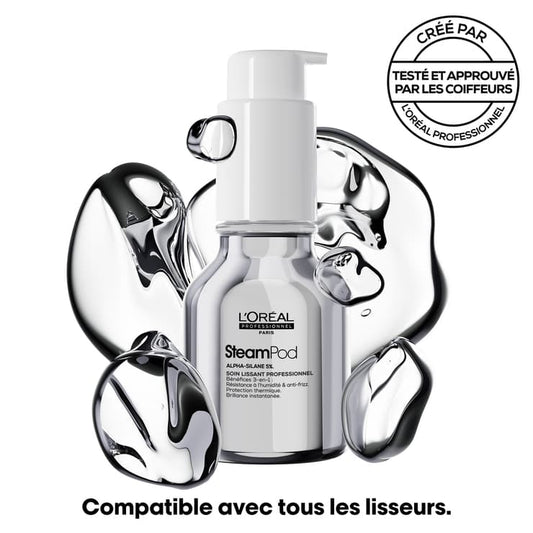 Trait LP Steampod Lissant Alpha-Cilane 50ml