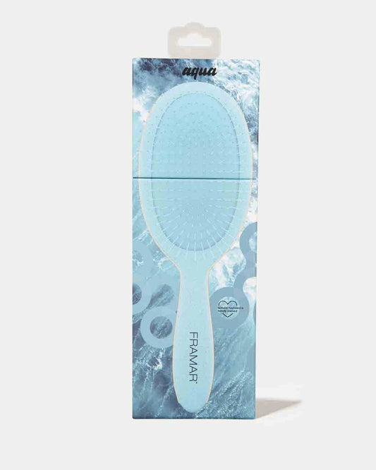 Brosse Framar Démêlante "Baecation Aqua"