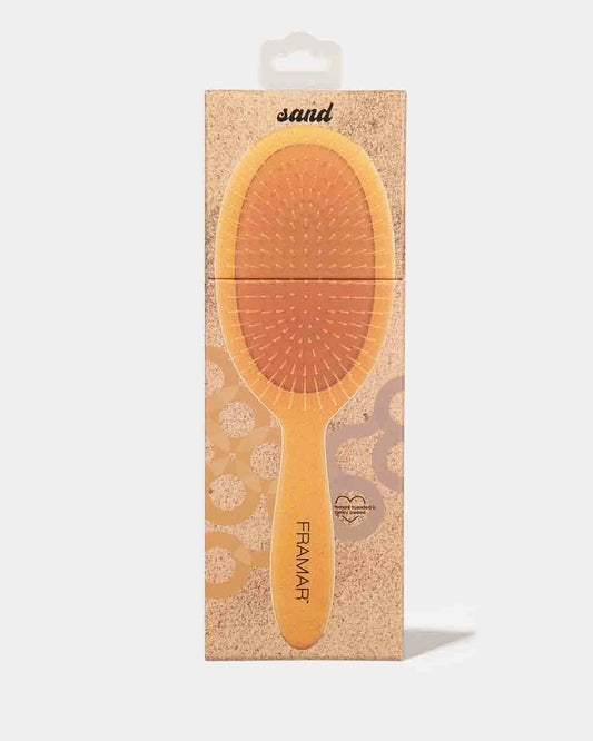 Brosse Framar Démêlante "Baecation Sand"