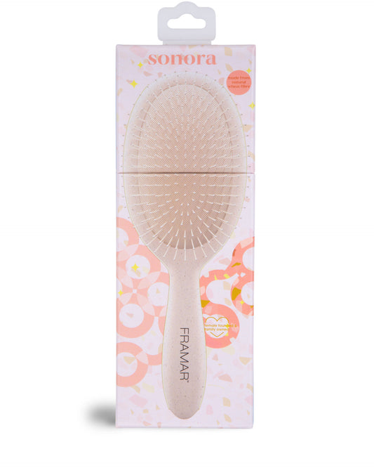 Brosse Framar Démêlante Golden Hour Sonora