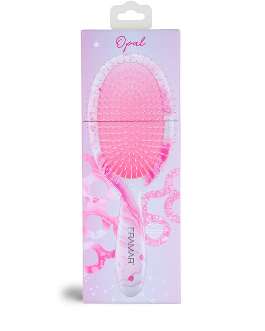 Framar Moonstone Opal Detangling Brush