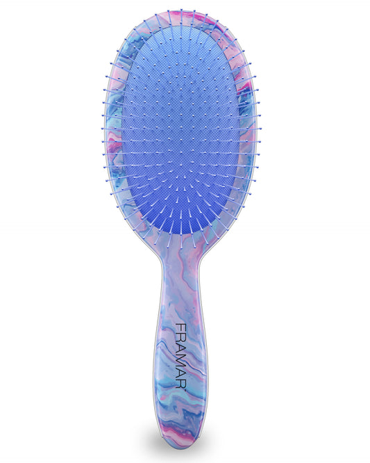 Framar Moonstone Sapphire Detangling Brush