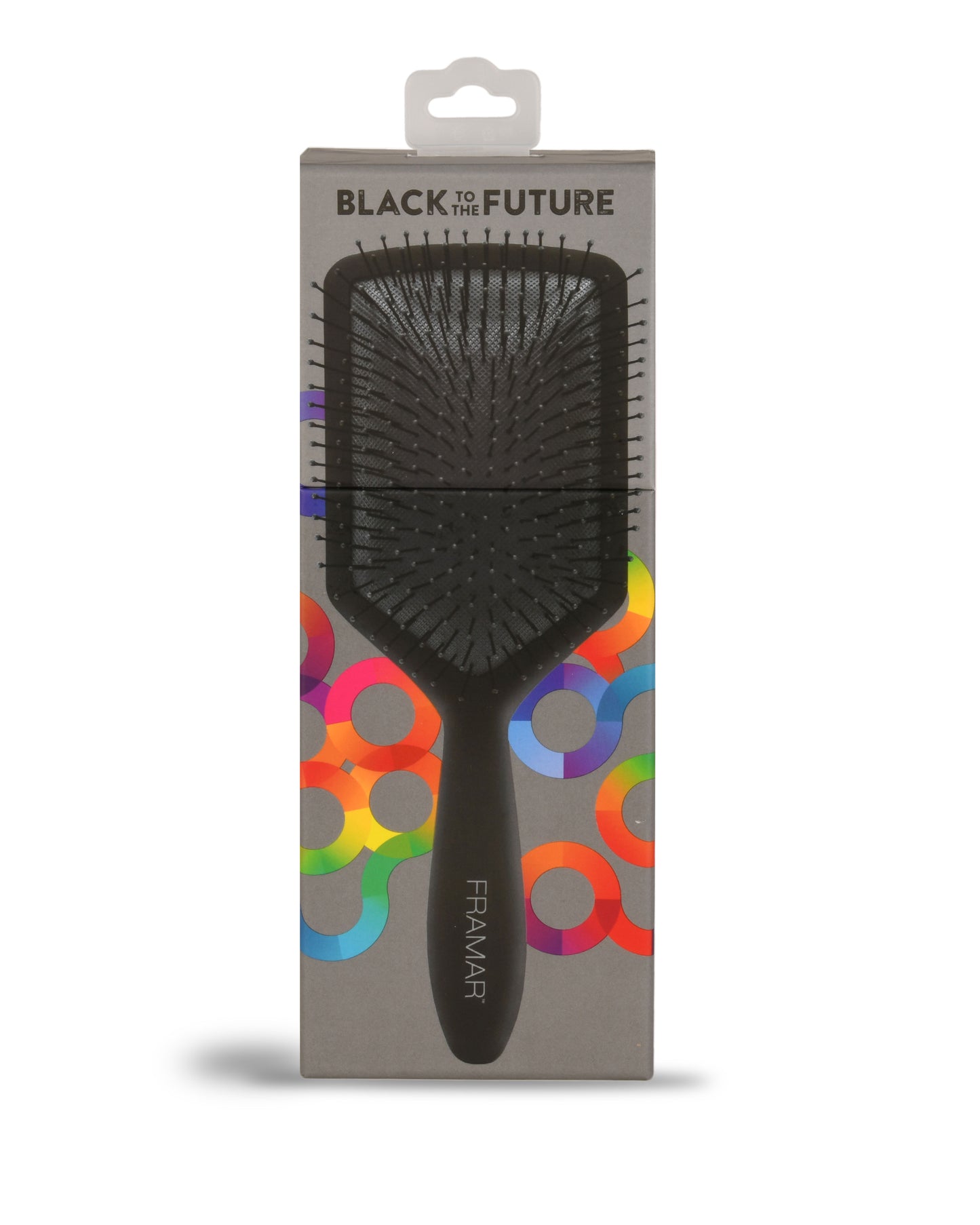 Brosse Framar Paddle Noir