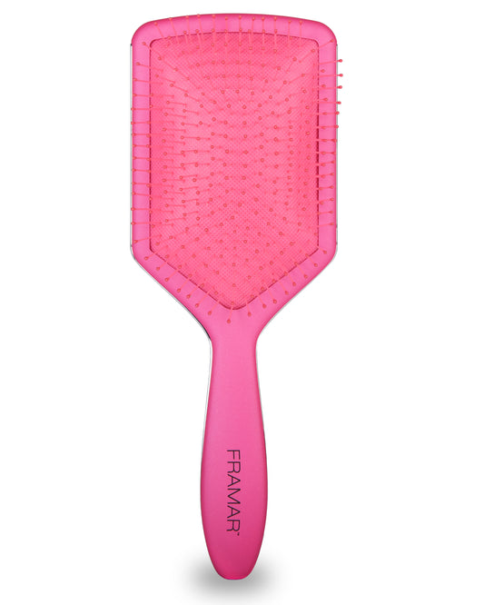 Brosse Framar Paddle Rose