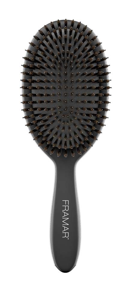 Brosse Framar Polissante Noir