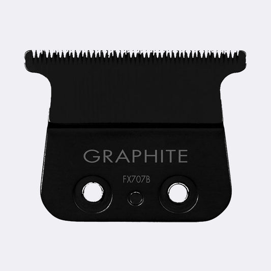 Babyliss Pro Black Graphite Fine-Tooth T-Blade