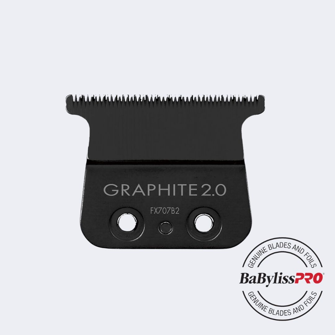 Babyliss Pro Graphite Black Blade For FX787