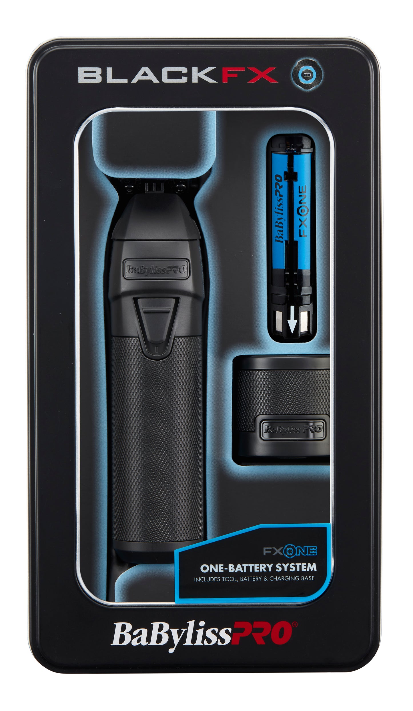 Babyliss Pro Black FxOne Trimmer