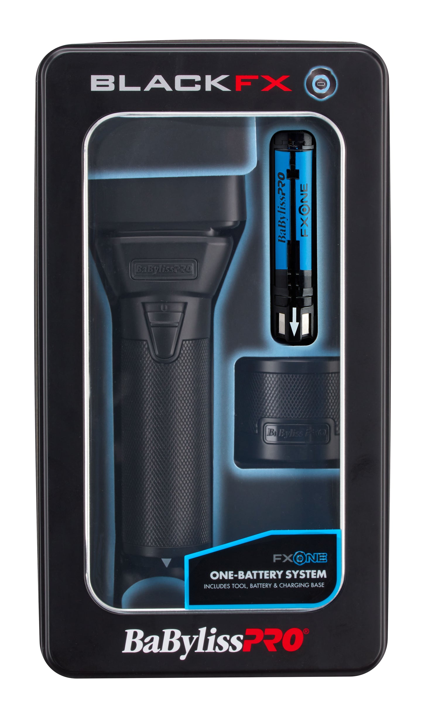 Babyliss Pro Black FxOne Shaver