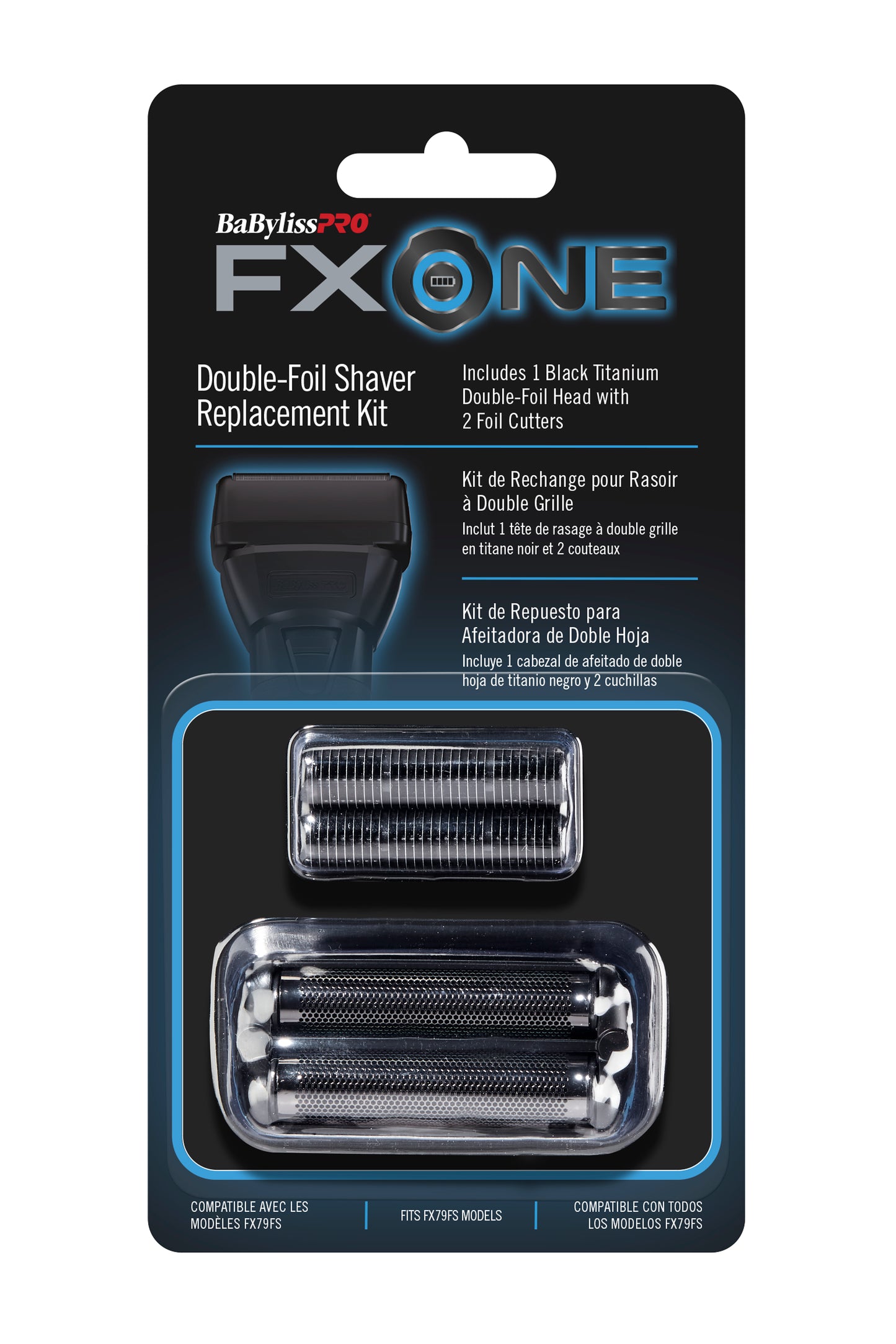 Grille/Lame Babyliss Pro Pour FX79FS