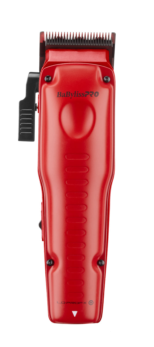 Tondeuse Babyliss Pro Lo-Pro FxOne Série Limitée Rouge